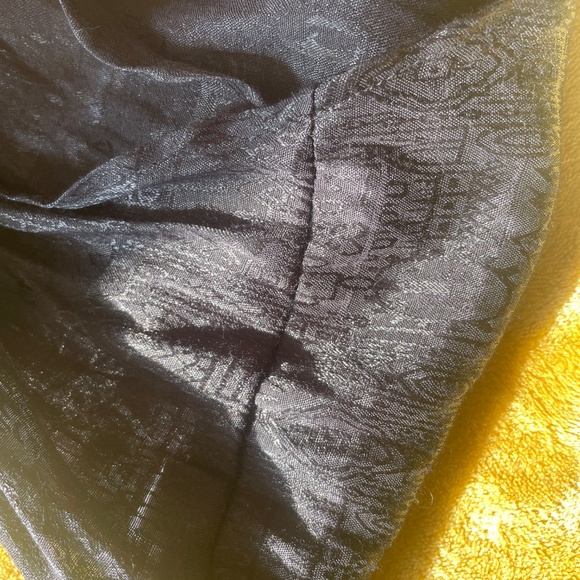 Damask halter top - Picture 2 of 5